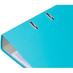 bene No.1 Power Ordner türkis Kunststoff 8,0 cm DIN A4 bene No.1 Power Ordner türkis Kunststoff 8,0 cm DIN A4