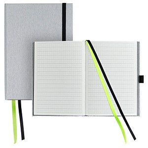 Notizbuch DIN A6 liniert und kariert