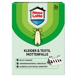 4062700837269 - Mottenfalle weiß 2 St 4062700837269 - Mottenfalle weiß 2 St
