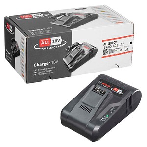 3165140923590 - 1600A011TZ BOSCH Home & Garden AL 1880 CV Akku-Schnellladegerät 1600A011TZ 3165140923590
