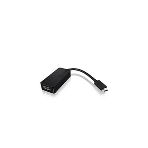 RaidSonic ICY BOX IB-AC534-C USB-C auf HDMI Adapter 4K 60Hz Schwarz