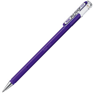 0884851059888 - Mattehop Gelschreiber violett 05 mm Schreibfarbe lila 0884851059888 Pentel
