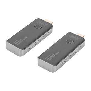 4016032478744 - DIGITUS DS-55318 - transmitter and receiver - wireless video audio extender - 80211ac