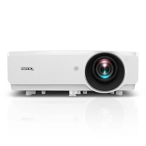 Image of BenQ SH753P, DLP Beamer, 5.000 ANSI-Lumen
