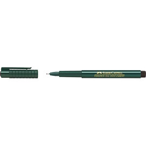 4005401511991 - Fineliner Finepen 1511 schwarz 04 mm 4005401511991 Faber-Castell 4005401511991 - Fineliner Finepen 1511 schwarz 04 mm 4005401511991 Faber-Castell