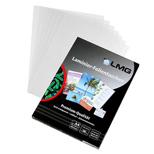4250504538950 - Laminierfolien glänzend für A4 AB-A4-100 4250504538950 AB-A4-100 100 Stück