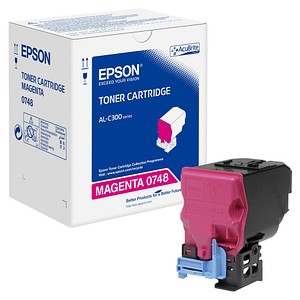 EPSON S050748  magenta Toner