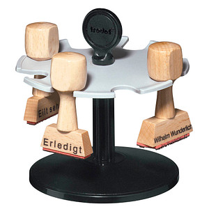 0092399547716 - Stempelträger für 8 Stempel rund 0092399547716 Trodat