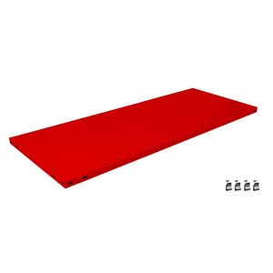 4058255100958 - Stahlfachboden Jubiläum »100 Jahre Gebr Schulte« rot 1000 x 500 cm 4058255100958 - Stahlfachboden Jubiläum »100 Jahre Gebr Schulte« rot 1000 x 500 cm