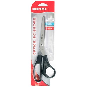 9023800352217 - Papierschere Office farbsortiert 210 cm