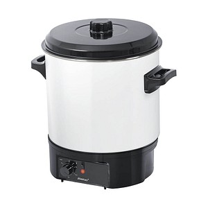 ER BASIC Einkochautomat weiß