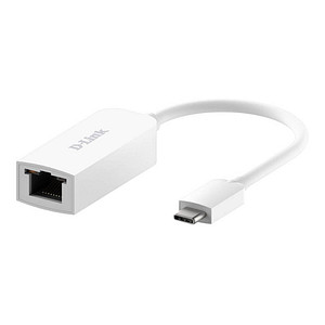 D-Link DUB-E250  USB C/RJ 45 LAN-Adapter