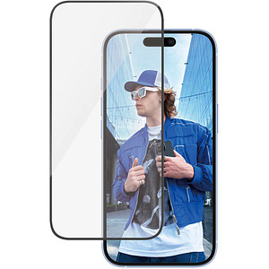 5715685002373 - Display-Schutzglas für Apple iPhone 15 iPhone 16 5715685002373 PanzerGlass 5715685002373 - Display-Schutzglas für Apple iPhone 15 iPhone 16 5715685002373 PanzerGlass