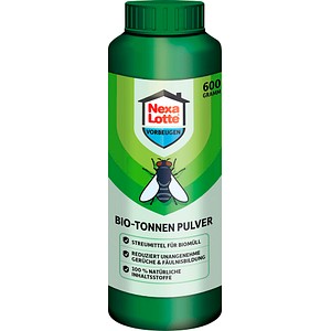 Nexa Lotte® Raumduft Granulat 600g - Geruchsneutralisator für Biomüll und Restmüll