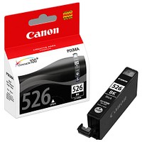 Canon CLI-526 BK schwarz Druckerpatrone Canon CLI-526 BK schwarz Druckerpatrone