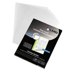 4250504537717 - Laminierfolien glänzend für A3 LMGE-A3-125 4250504537717 LMGE-A3-125 100 Stück 4250504537717 - Laminierfolien glänzend für A3 LMGE-A3-125 4250504537717 LMGE-A3-125 100 Stück