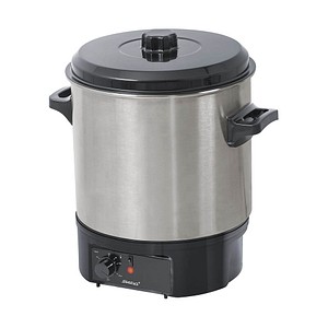 ER EDS Einkochautomat silber