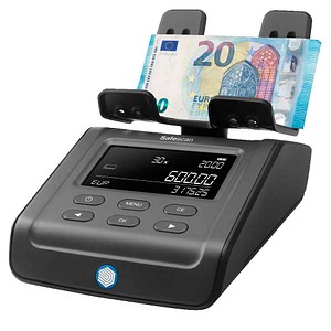 SAFESCAN 6165G3 - Geldwaage, Safescan 6165 G3