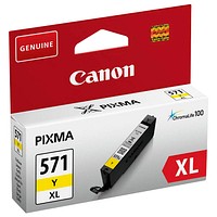 Canon CLI-571 XL Y  gelb Druckerpatrone