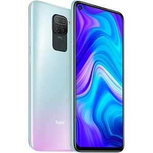 Redmi Note 9 Dual-SIM-Smartphone polar white 128 GB