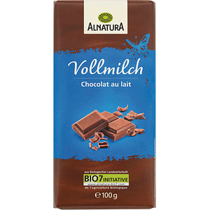 ALNATURA Bio-Schokolade 100,0 g