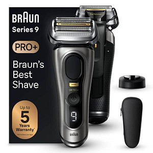 BRAUN Series 9 Pro+ 9515s elektrischer Rasierer Herren