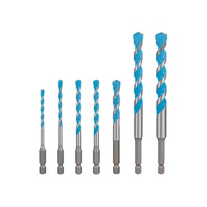 6949509245618 - AKTION BOSCH EXPERT HEX-9 Multi Construction Mehrzweckbohrer-Set 7-teilig mit Prämie nach Registrierung