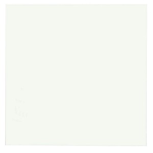 Glas-Magnettafel 45,0 x 45,0 cm weiß