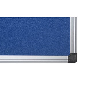 5603750350545 - Pinnwand MAYA FA0543170 120x90cm Filz Aluminiumrahmen blau 5603750350545 Bi-Office 5603750350545 - Pinnwand MAYA FA0543170 120x90cm Filz Aluminiumrahmen blau 5603750350545 Bi-Office