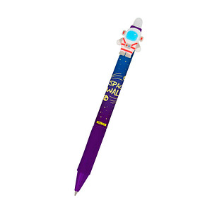 4014421353986 - ONLINE magiXX Fun Gelschreiber Spaceman 07 mm Schreibfarbe blau 4014421353986 Online