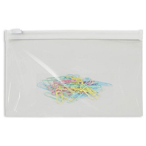 4066300441864 - Gleitverschlussbeutel transparentweiß 70 my 4066300441864 250 Stück
