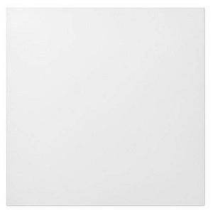 KP08 Verbindungsplatte weiß quadratisch