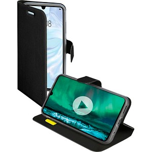 Book Sense Handy-Hülle für HUAWEI P30 schwarz
