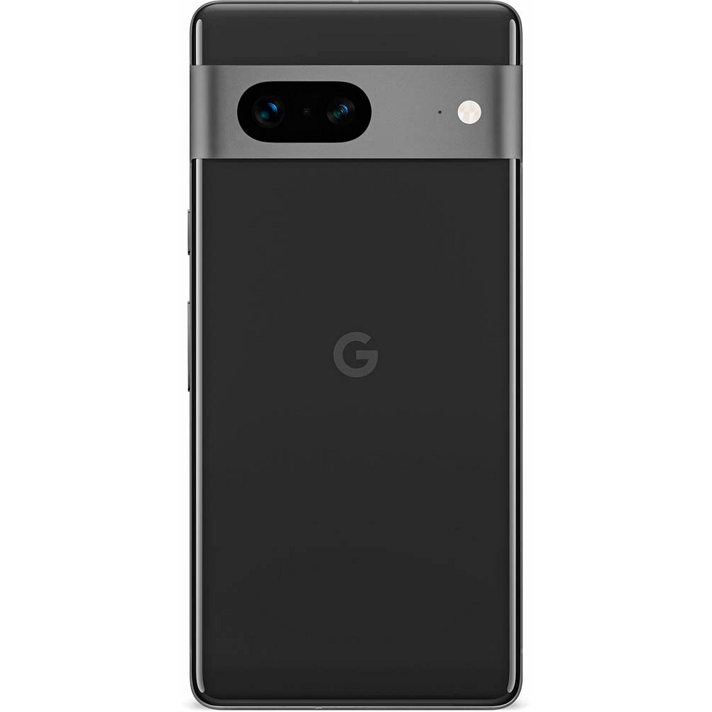 Google Pixel 7 Dual-SIM-Smartphone schwarz 128 GB WB7870