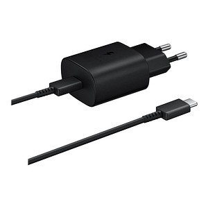 Samsung EP-TA800XB 25W USB-C Schnell Ladegerät Super Fast Charging PD Adapter - Image 3