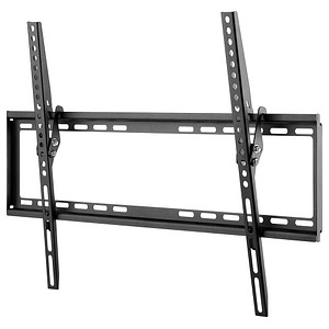 Pro Basic TV wall mount Basic TILT (L) black - for TV - Max - recommended for