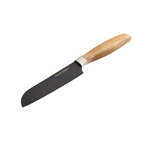 4260238064236 - Santokumesser Classic Kochmesser Gr Gesamtlänge 289 cm Klingenlänge 15 cm schwarz Kochmesser aus hochwertigem Stahl Akazienholzgriff Black-Edition 15 cm 4260238064236 - Santokumesser Classic Kochmesser Gr Gesamtlänge 289 cm Klingenlänge 15 cm schwarz Kochmesser aus hochwertigem Stahl Akazienholzgriff Black-Edition 15 cm