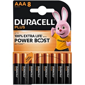 5000394176768 - 5V Batterien 1x8 Duracell Plus Power Boost Micro MN2400 AAA LR03 15V 151258 5000394176768 5000394176768 - 5V Batterien 1x8 Duracell Plus Power Boost Micro MN2400 AAA LR03 15V 151258 5000394176768