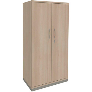 4260267328767 - fm Aktenschrank Sidney 4260267328767 akazie 3 Fachböden 800 x 442 x 1517 cm