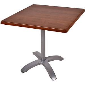 4041908126887 - PICOS Bistrotisch Holz dunkelbraun 800 x 800 x 740 cm 4041908126887 Garden Pleasure 4041908126887 - PICOS Bistrotisch Holz dunkelbraun 800 x 800 x 740 cm 4041908126887 Garden Pleasure