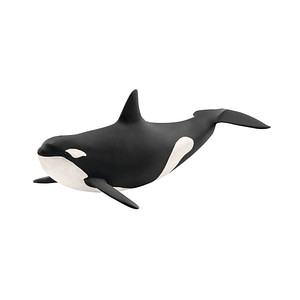 Image of Schleich® Wild Life 14807 Orca Spielfigur