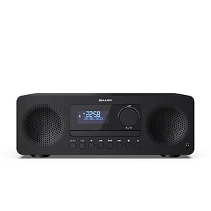 4974019204505 - XL-B720D Stereoanlage Bluetooth® AUX CD DAB+ USB Inkl Fernbedienung 60 W Schwarz