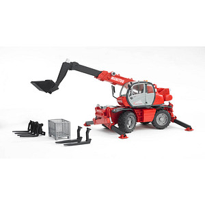 bruder Manitou Teleskopstapler MRT 2150 2129 Spielzeugauto