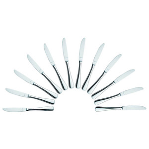 4250184420842 - 12 solex Messer Selina silber 4250184420842 solex 12 Stück