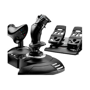 THRUSTMASTER T-Flight Full Kit X Joystick und Schubregler