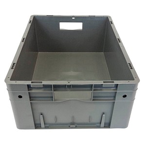 4004514265197 - Eurobox grau 400 x 600 x 210 cm