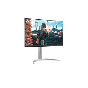 LG 27UP650K-W Monitor 68,0 cm (27,0 Zoll) weiß