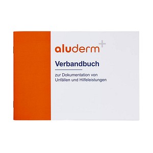 Söhngen Verbandbuch A5-quer kartoniert grün 32 Seiten 4250108806103 Söhngen