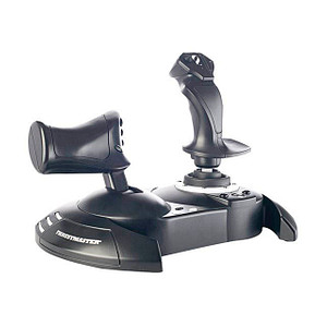 THRUSTMASTER T-Flight Hotas One Joystick und Schubregler
