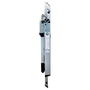 4031405531055 - MUNK Günzburger Steigtechnik Guenzburger Steigtechnik 53105 Aluminium Treppe klappbar Arbeitshöhe (max) 31 m Silber 135 kg 4031405531055 - MUNK Günzburger Steigtechnik Guenzburger Steigtechnik 53105 Aluminium Treppe klappbar Arbeitshöhe (max) 31 m Silber 135 kg